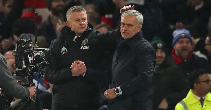 Two Manchester United Premier League games have been postponed for TV coverage, including Tottenham

