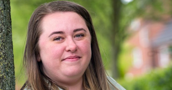 The Manchester McDonald's employee who changed her career with vacation - and now works in the technical field

