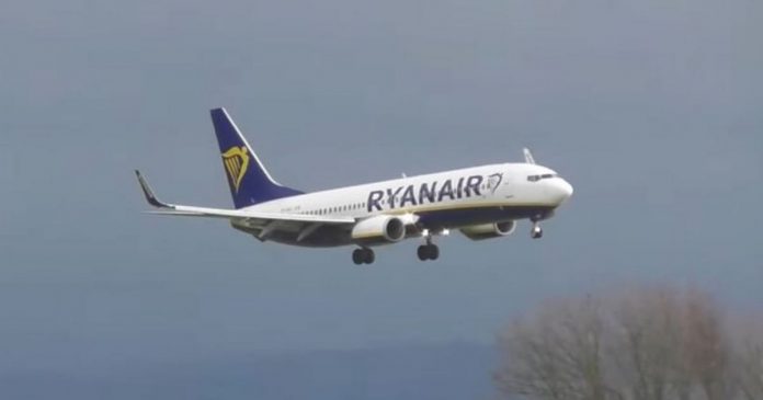 Ryanair announces ten new routes from Manchester Airport

