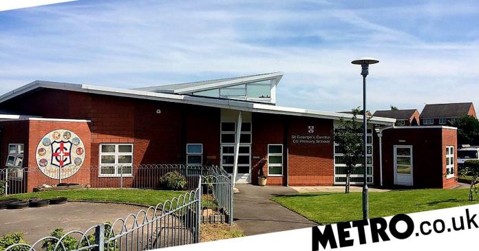 Wigan: Deputy Headmaster of Elementary School charged with rape of schoolgirl

