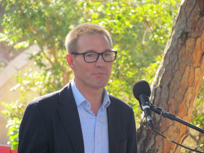 Neil Wigan (Photo: Wikimedia)