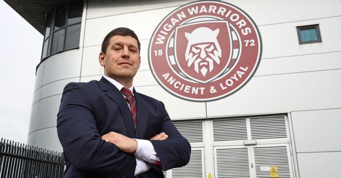 Matty Peet shares a look inside the Wigan Warriors Army camp as players learn valuable leadership skills

