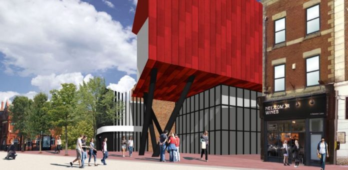 Business Hub Proposal, Leigh Means Business, P Leigh Means Business