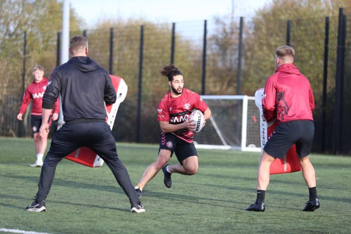 The three new Wigan Warriors recruits who could make their first appearances this weekend

