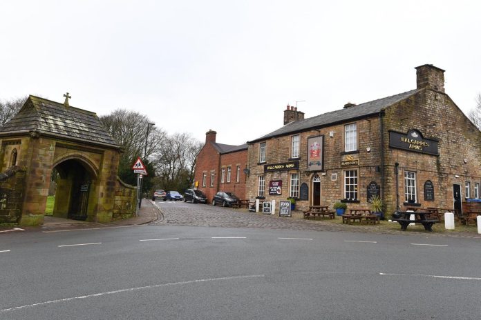 Report names Wigan area as one of the best rural locations
