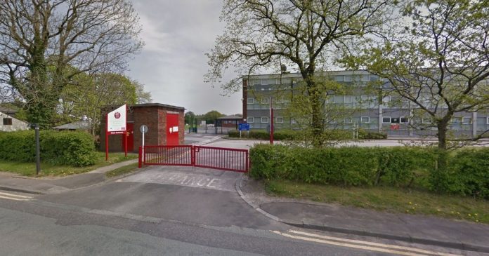 St John Rigby College in Wigan plan new teaching block with mock hospital ward for T-Levels

