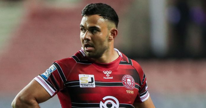 Wigan Warriors receive triple boost ahead of Hull FC clash
