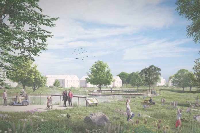 £155m master plan for new Wigan community goes to public consultation
