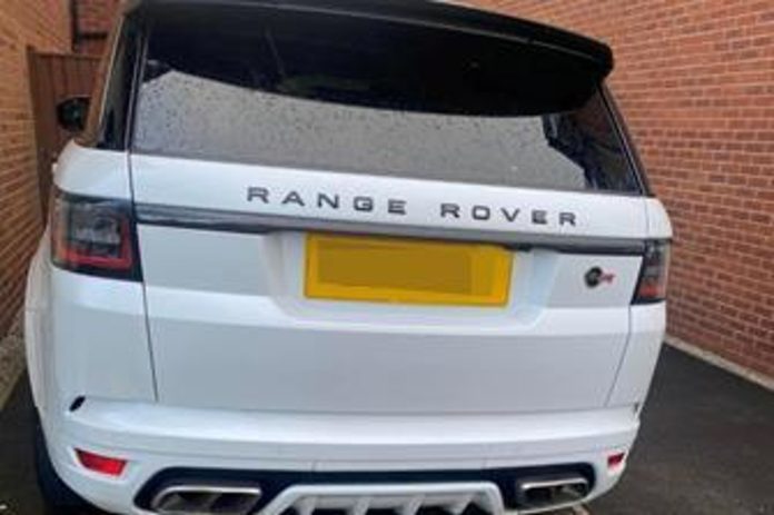 Hunt for top-of-the-range Wigan car stolen in high tech raid
