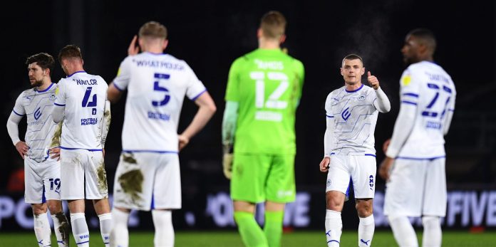 Wigan Athletic team news and predicted XI to face Lincoln City
