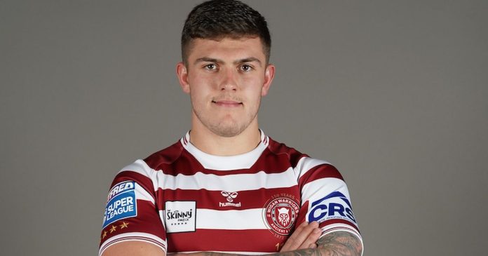Rising Wigan Warriors star outlines the secret player/coach aiding his rapid rise
