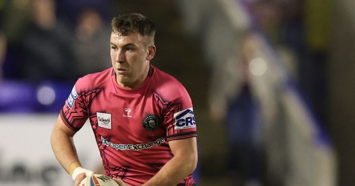 Harry Smith lays down challenge to Wigan Warriors teammates after semi-final win
