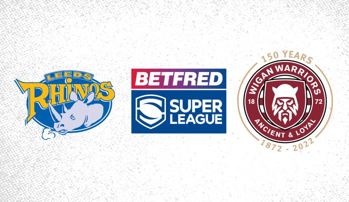 Ticket info: Leeds (A) - Wigan Warriors
