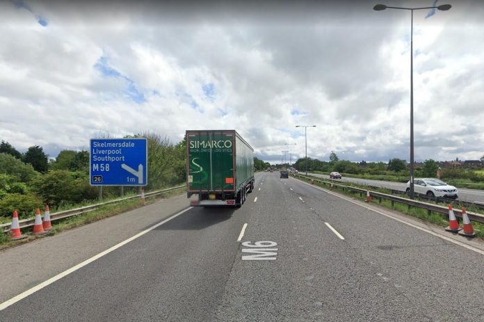 M6 closures Wigan: roadworks shut motorway between junctions 26 and 23 on these dates
