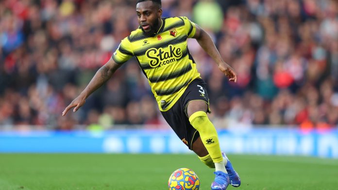 Danny Rose in talks with Wigan over shock free transfer with ex-Tottenham and England star set for Championship stint
