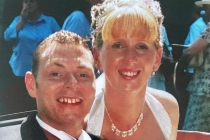 Wigan husband will honor 'soulmate' wife at charity's moving Light for a Life ceremony
