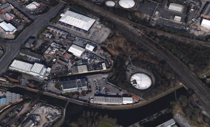 Path cleared for Wigan energy centre
