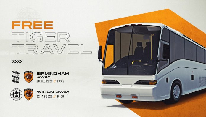 Free Travel for Birmingham and Wigan!  - News
