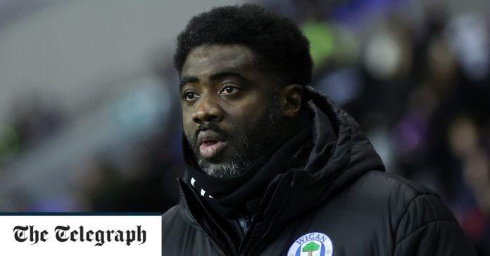 Kolo Toure sacked by Wigan Athletic after winless 59 days in charge
