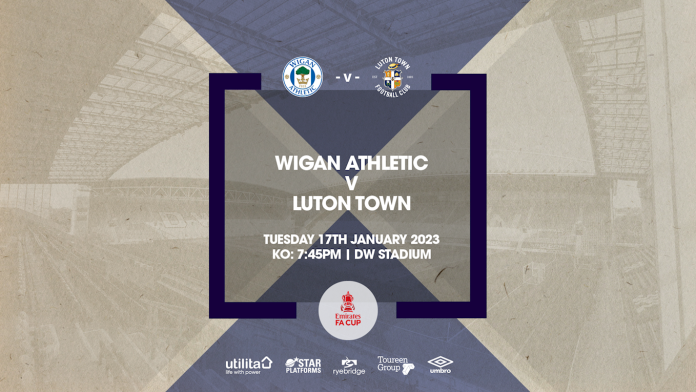  FA Cup Preview |  Wigan Athletic (Replay) |  News
