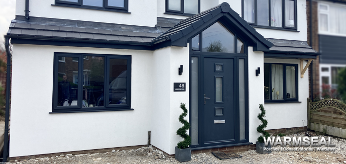 Porches Stockport
